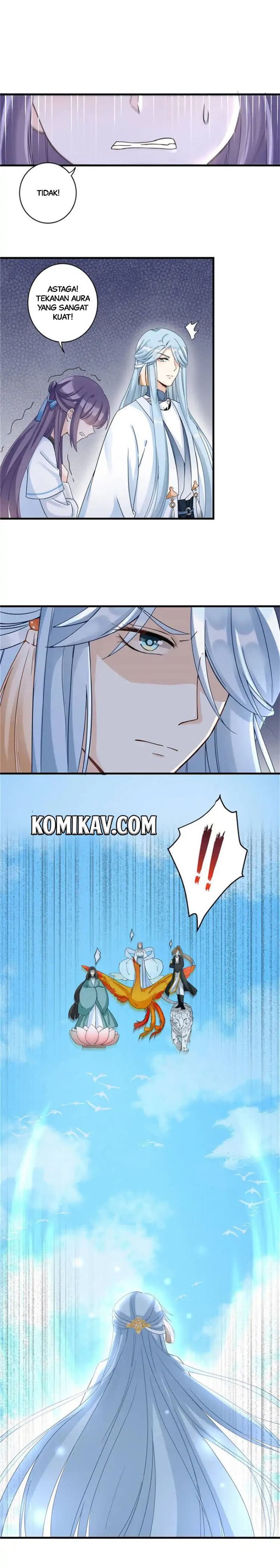 My Apprentice: Game Over Again! Chapter 16 Gambar 6